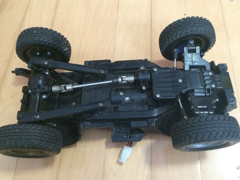 tamiya cc01 jeep wrangler